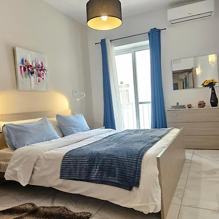 Appartement Pepprina à San Pawl il-Baħar Extérieur photo