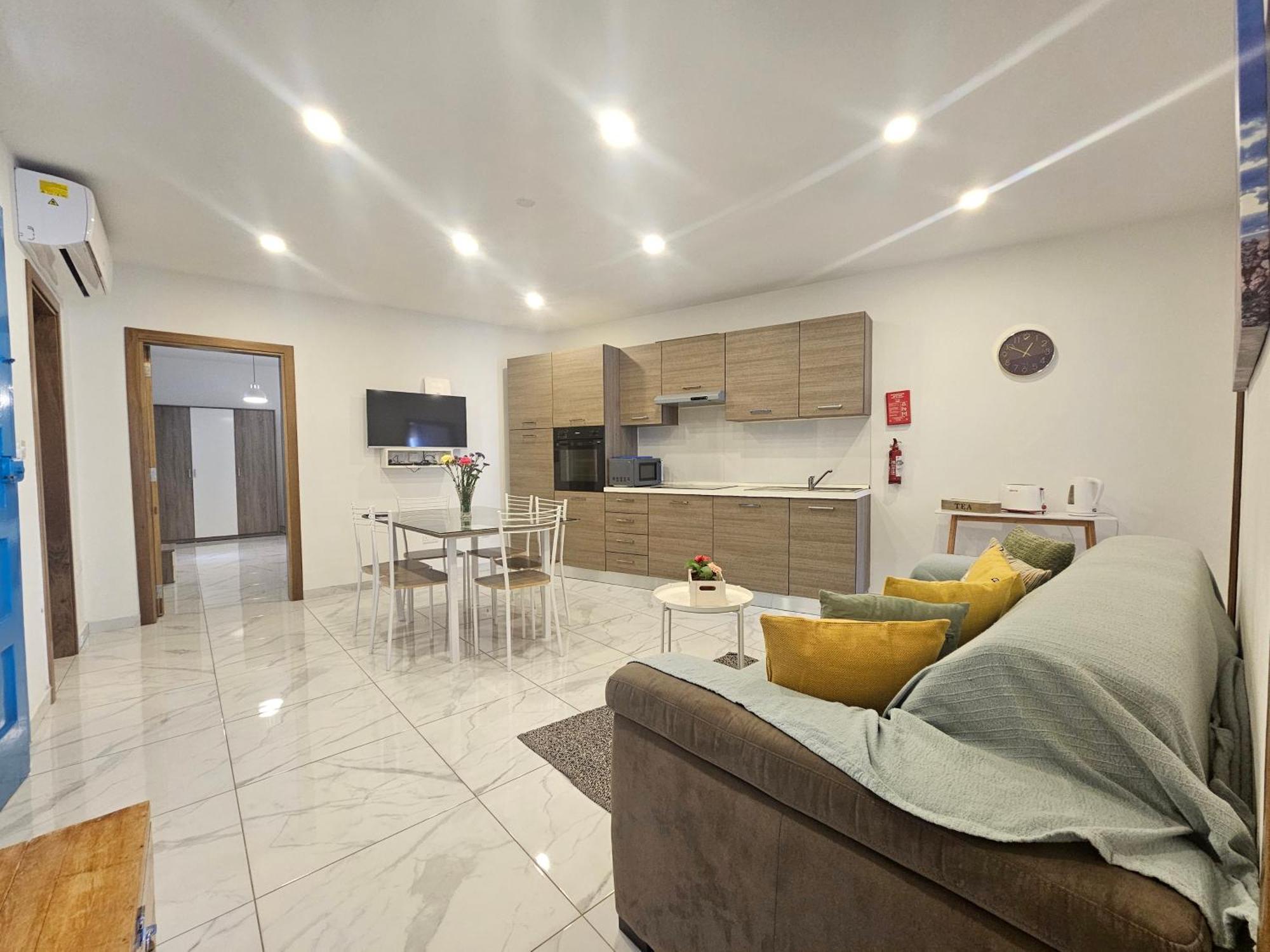 Pepprina Apartment *