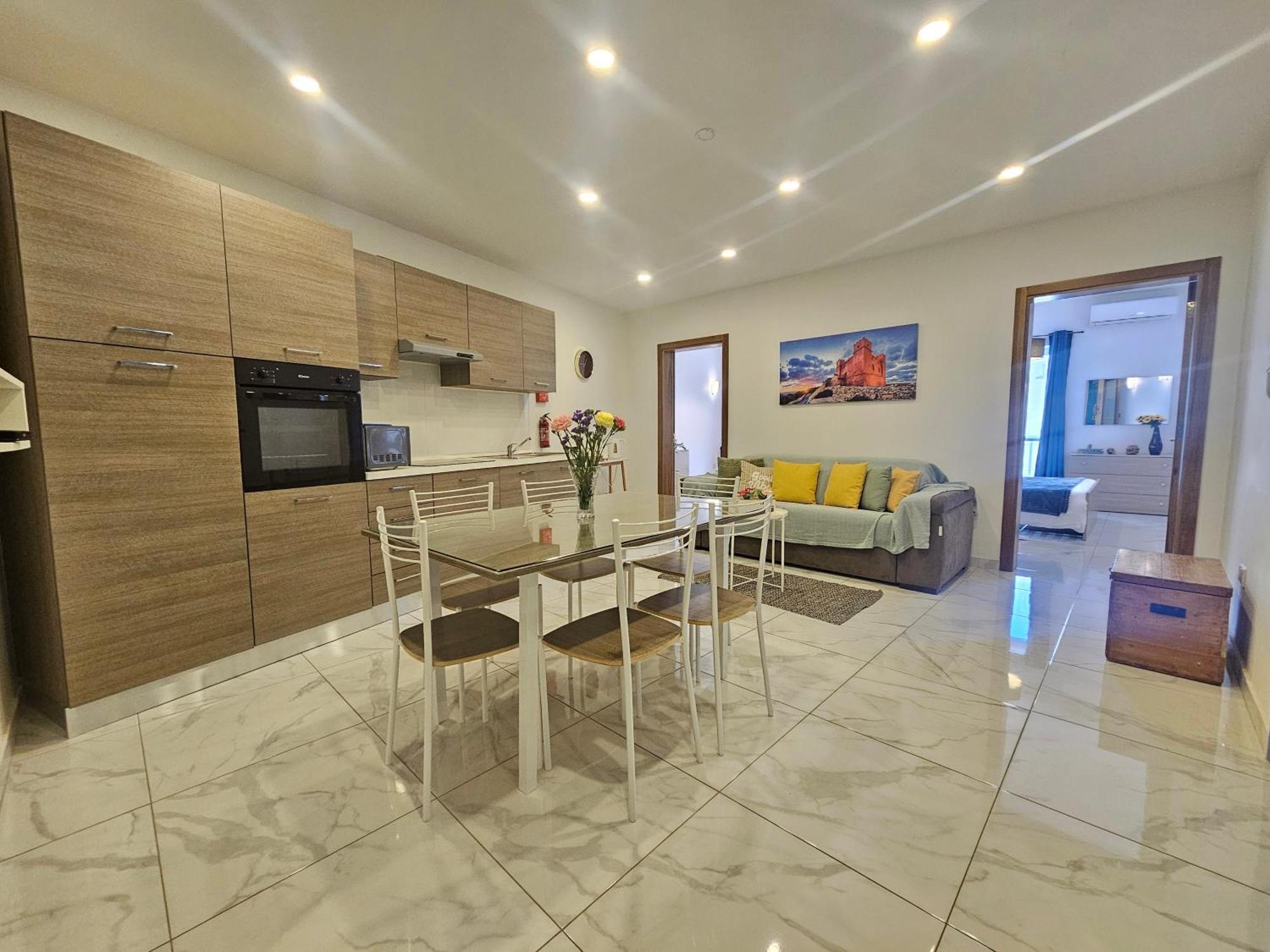 Apartment Pepprina St. Paul's Bay